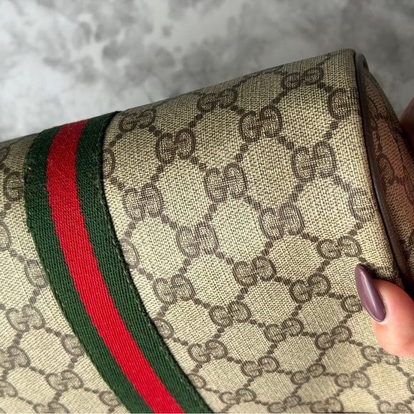 Vintage Gucci pouch - Picture 13 of 16